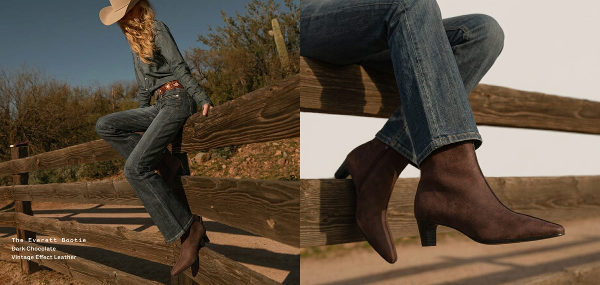 Can Western Boots Go Downtown? Styling the New West