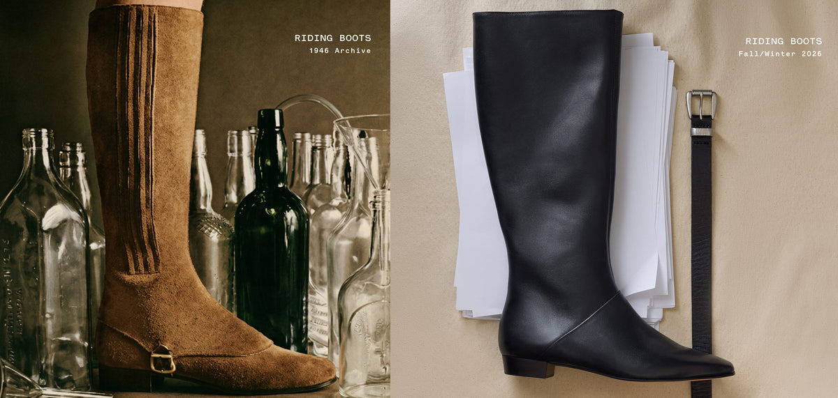 Riding Boots for the Year of the Horse
