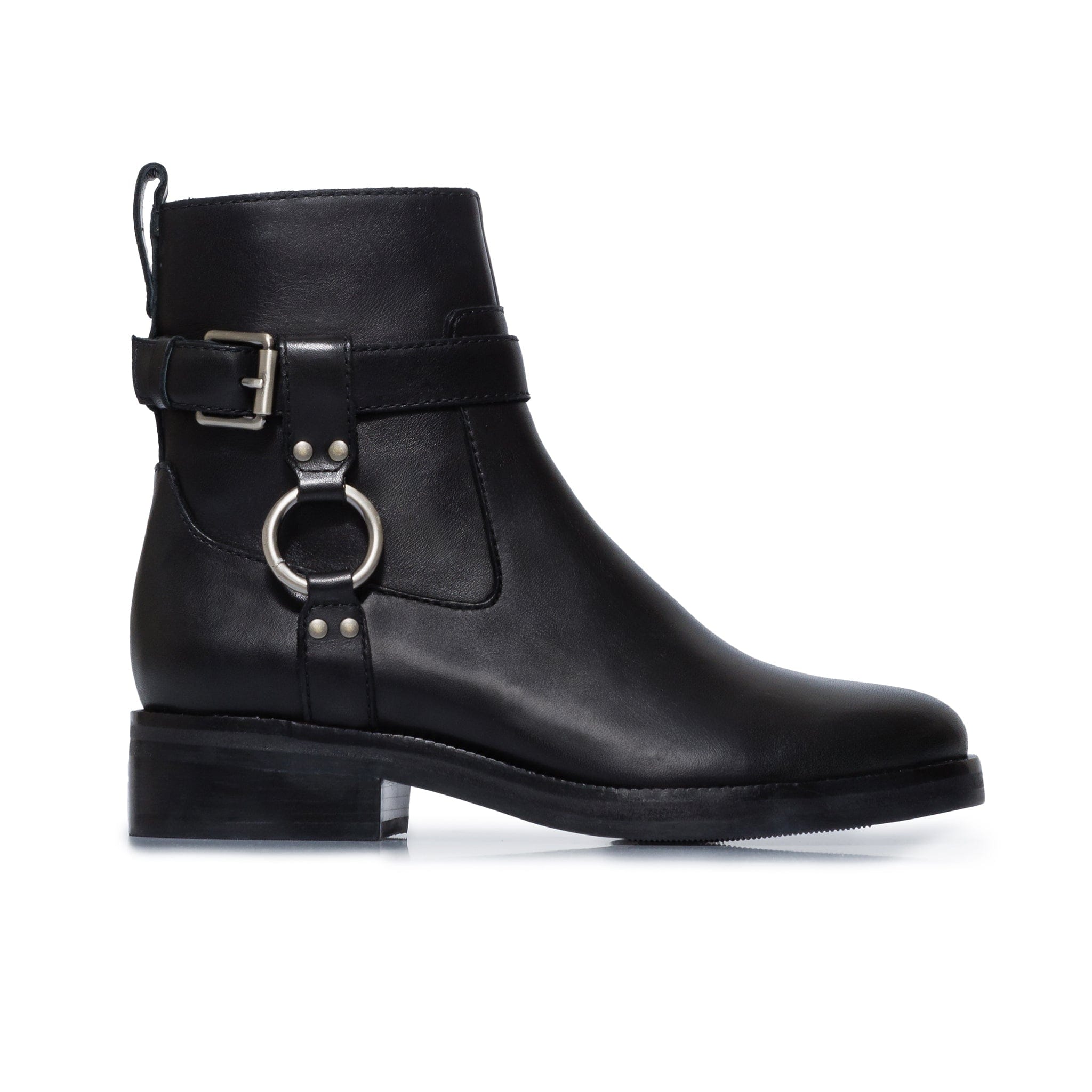 Moto ankle boots shops