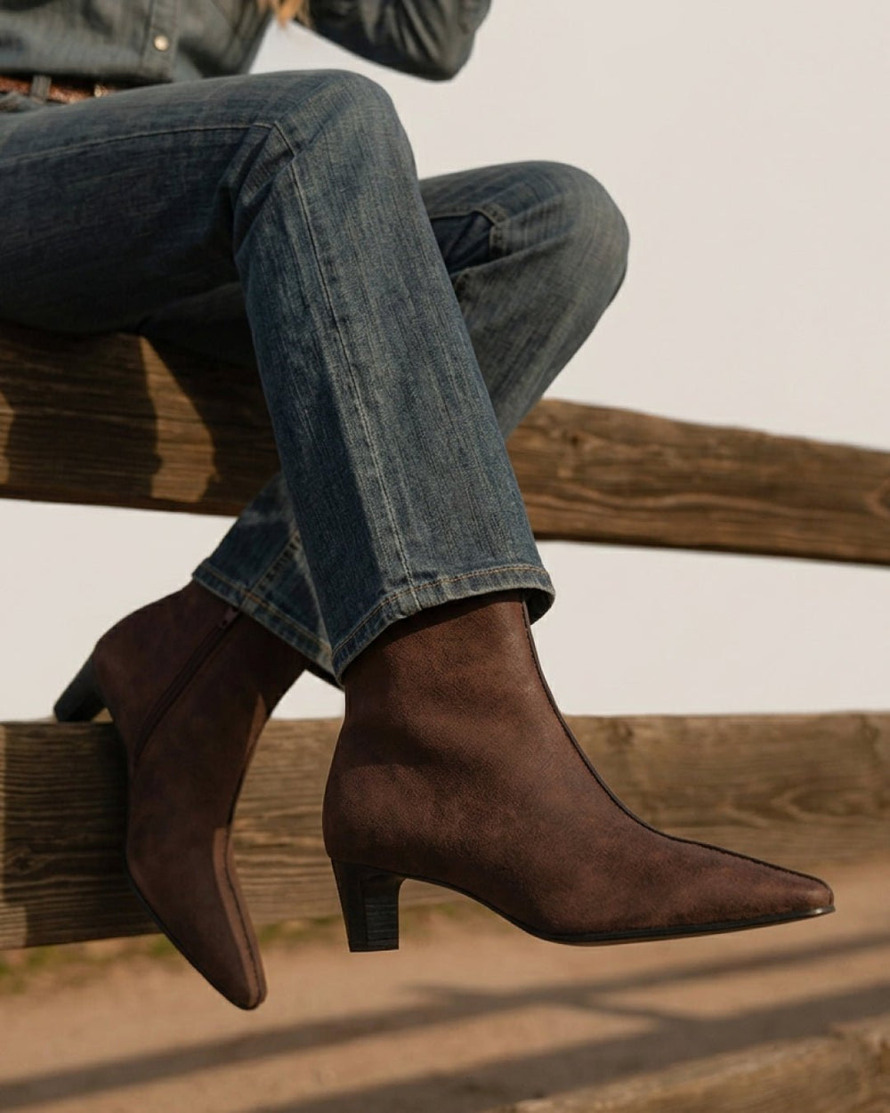 The Western Edit Boots