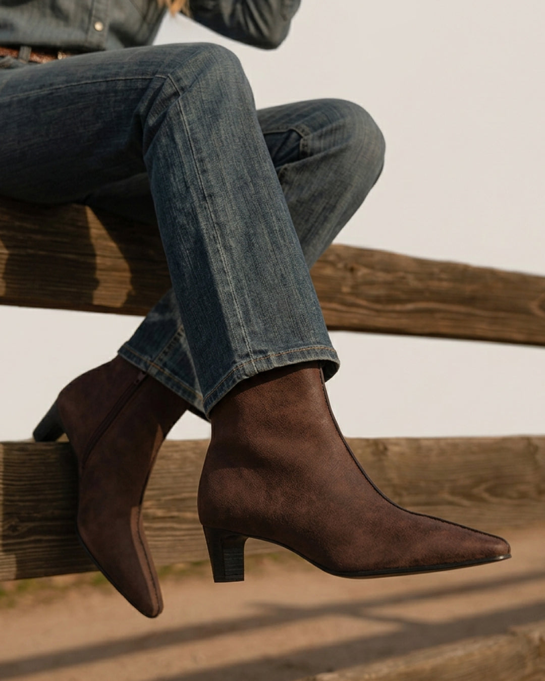 The Western Edit Boots