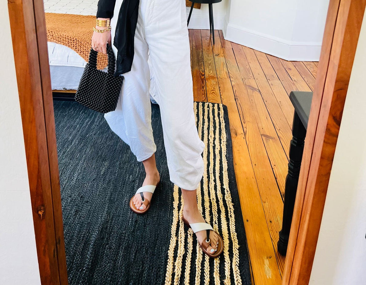 Flat Sandals for Every Occasion
