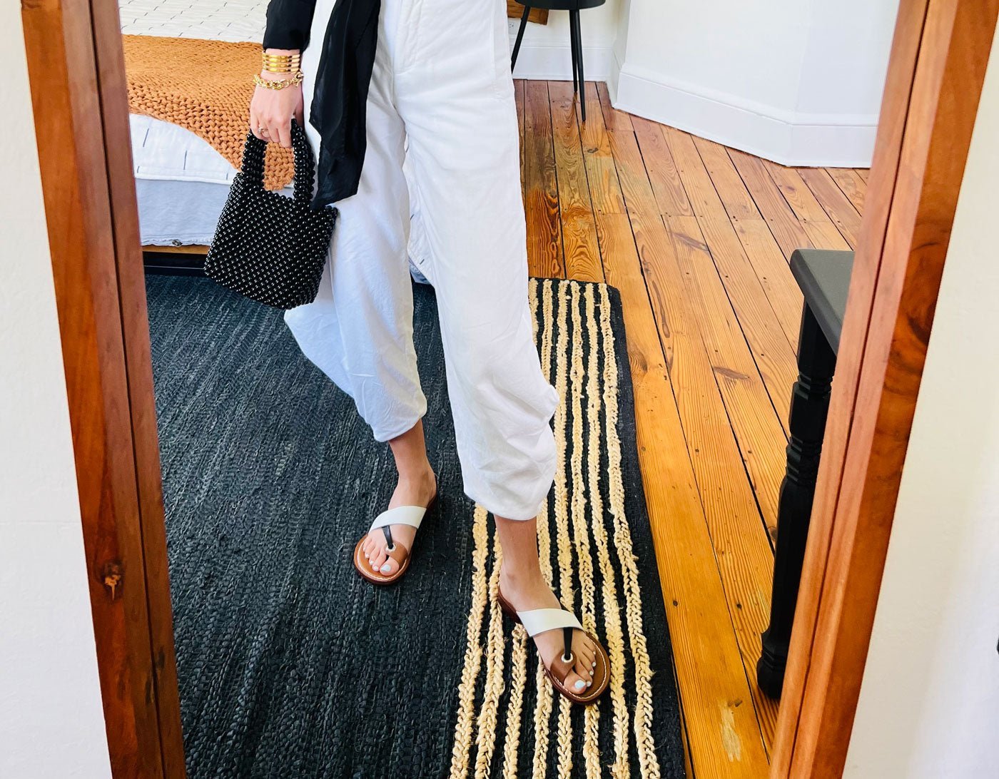 Flat Sandals for Every Occasion