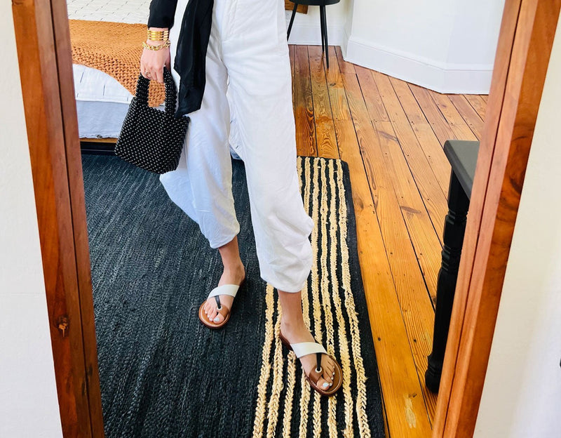 Flat Sandals for Every Occasion