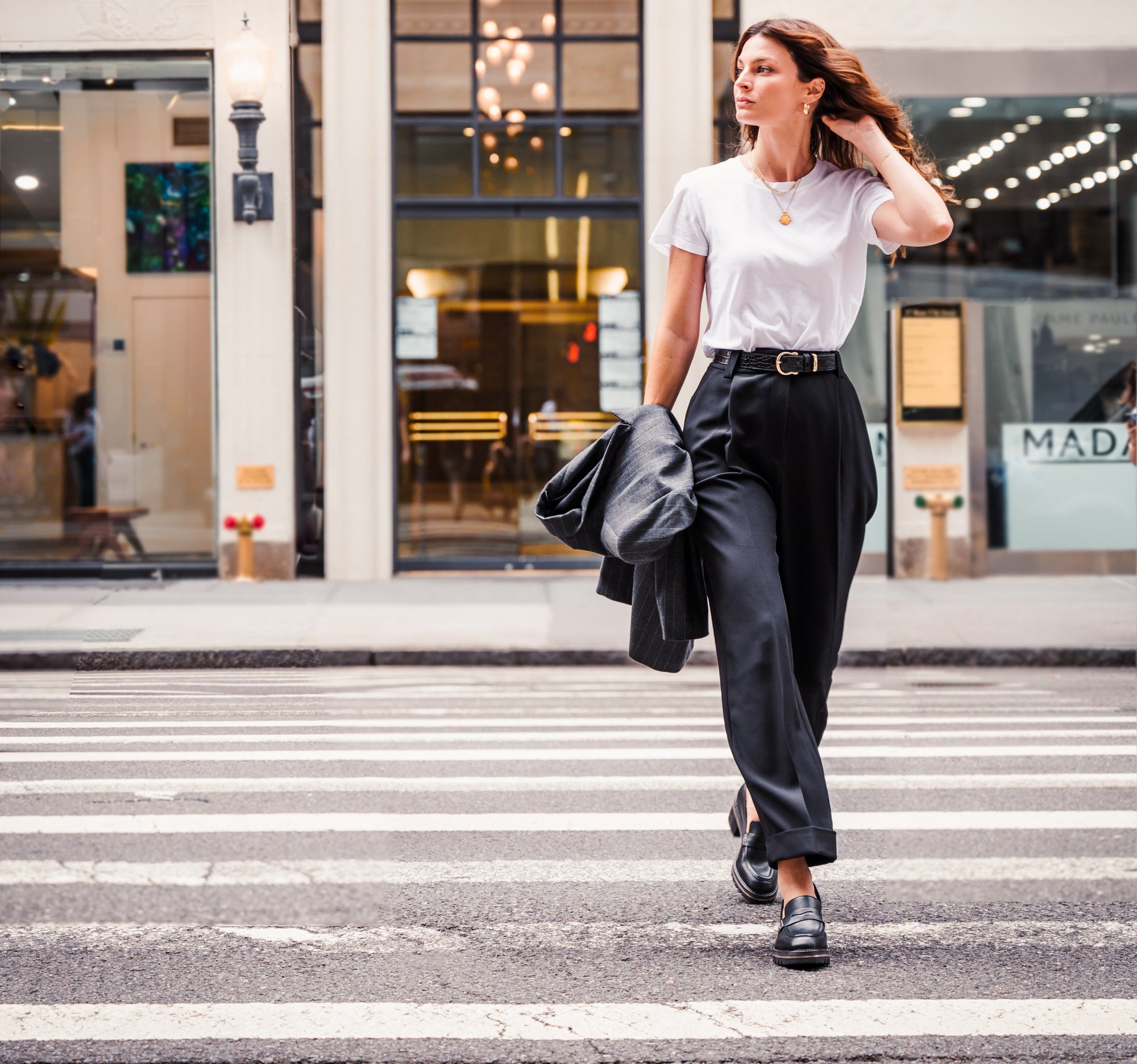 Transitional Looks