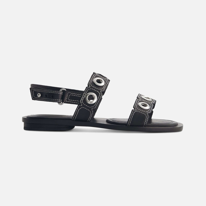 Acro Eyelet Sandal