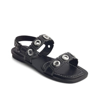 Acro Eyelet Sandal