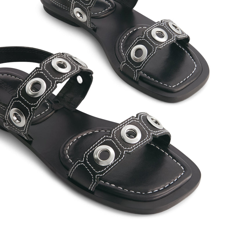 Acro Eyelet Sandal