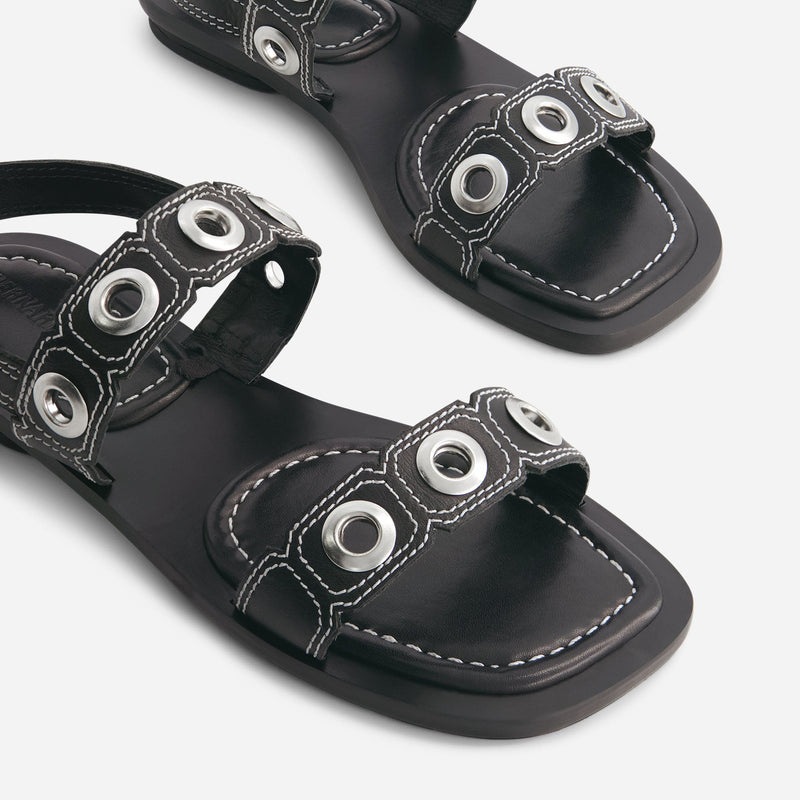 Acro Eyelet Sandal