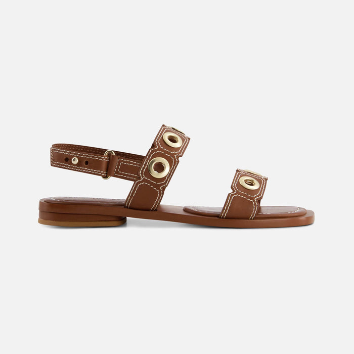 Acro Eyelet Sandal