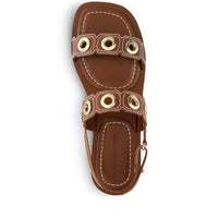 Acro Eyelet Sandal