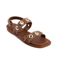 Acro Eyelet Sandal