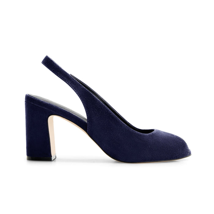 Adell Peep-Toe Slingback