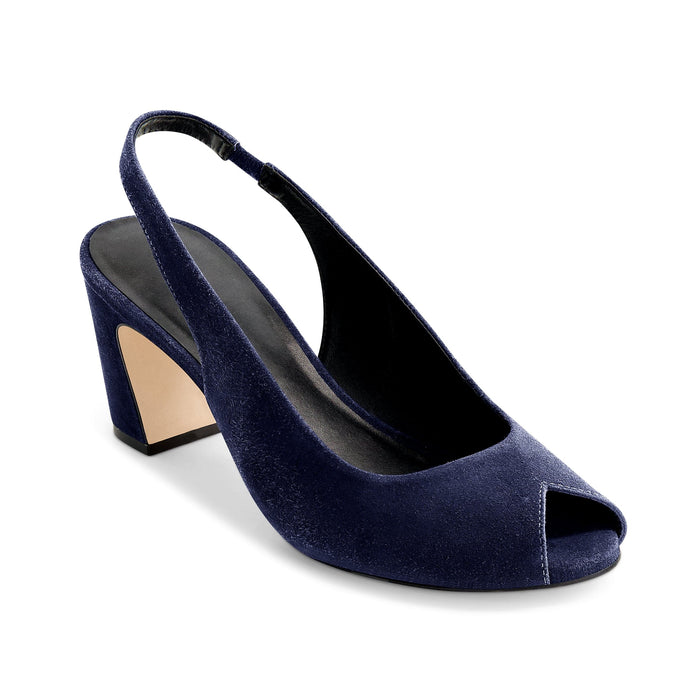 Adell Peep-Toe Slingback