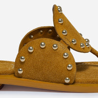 Agartha Thong Sandal