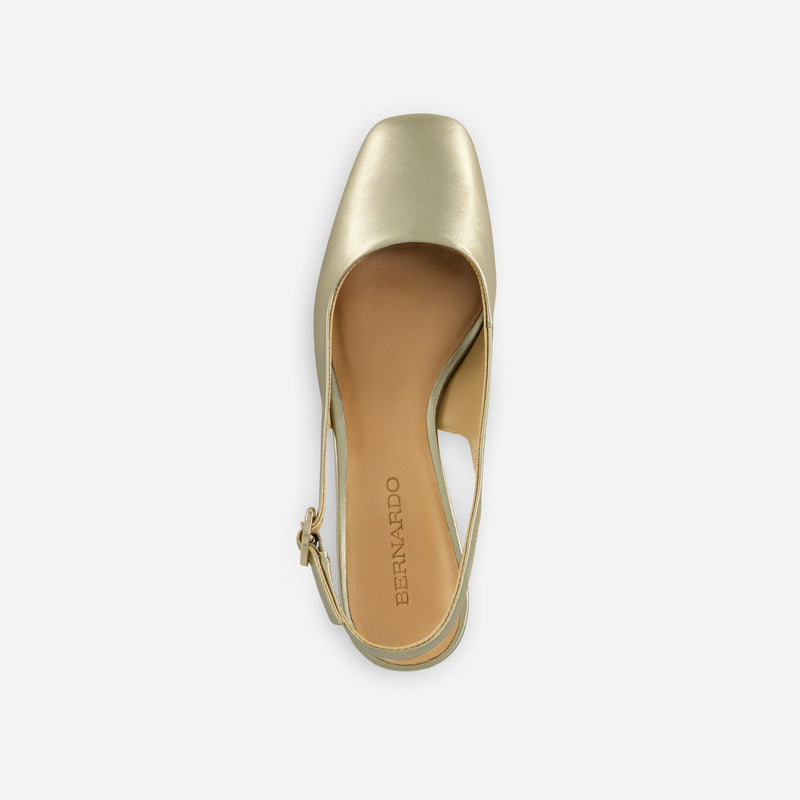 Alexia Slingback Pump