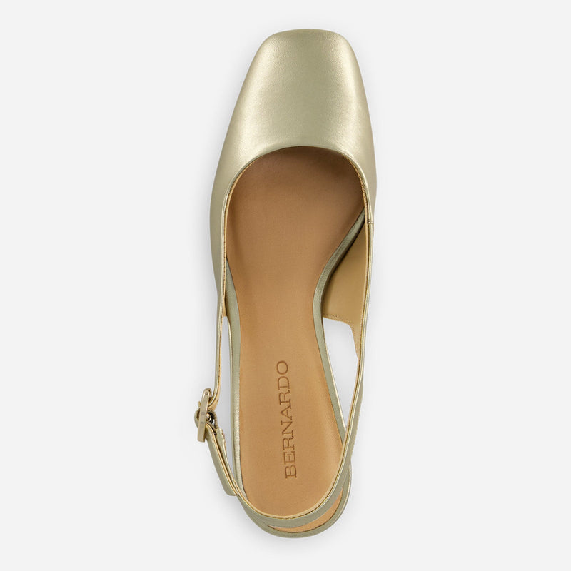 Alexia Slingback Pump