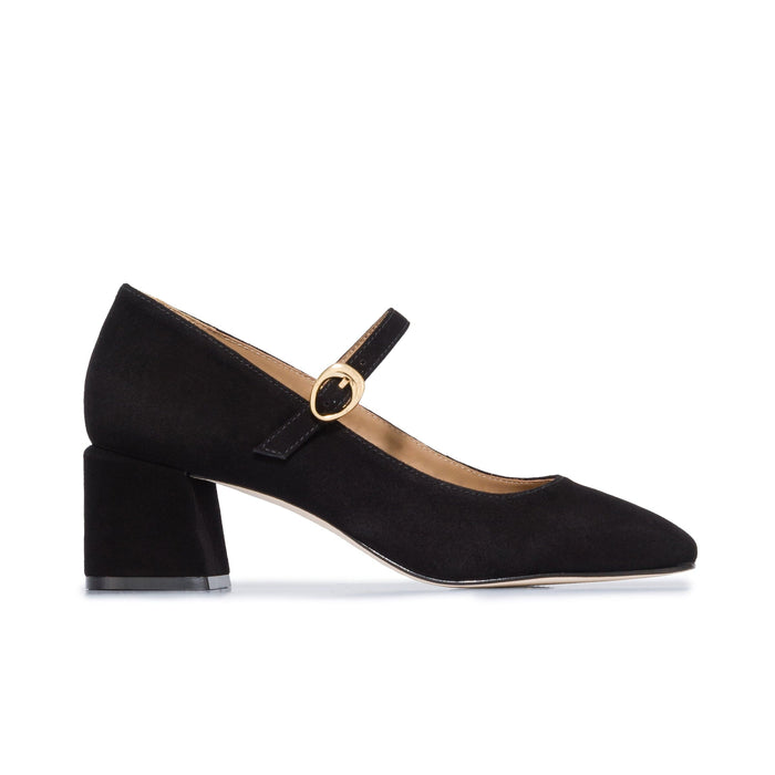 Ancona Mary Jane Heel