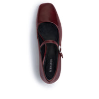 Ancona Mary Jane Heel