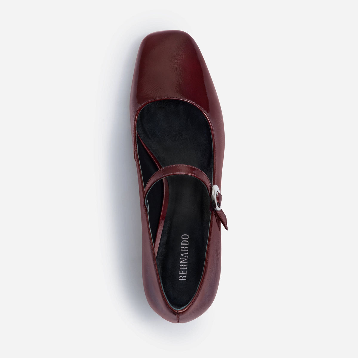 Ancona Mary Jane Heel