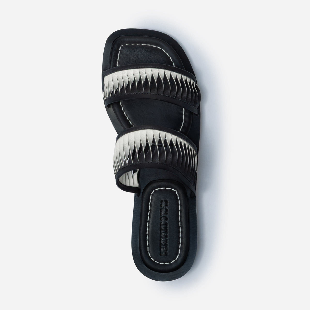 Andorra Slide Sandal