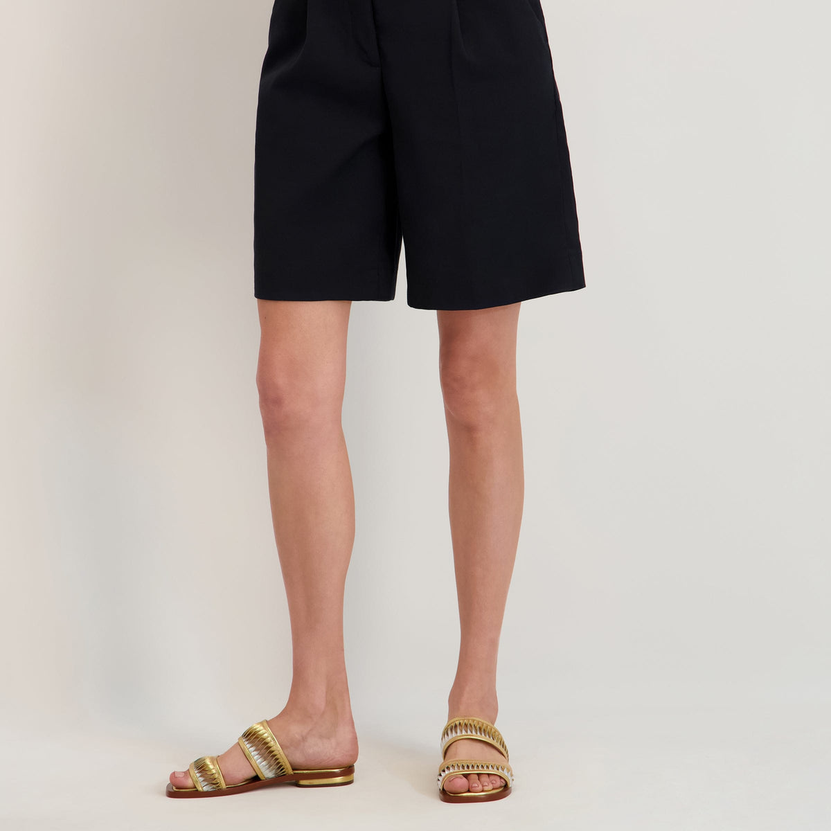 Andorra Slide Sandal