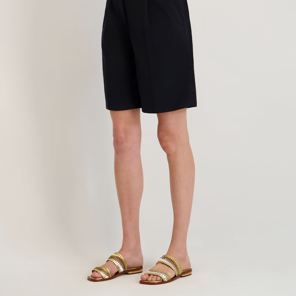 Andorra Slide Sandal