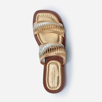 Andorra Slide Sandal