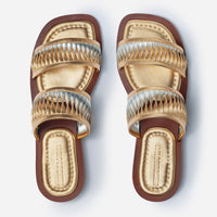 Andorra Slide Sandal