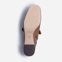 Angelina Shootie Pump