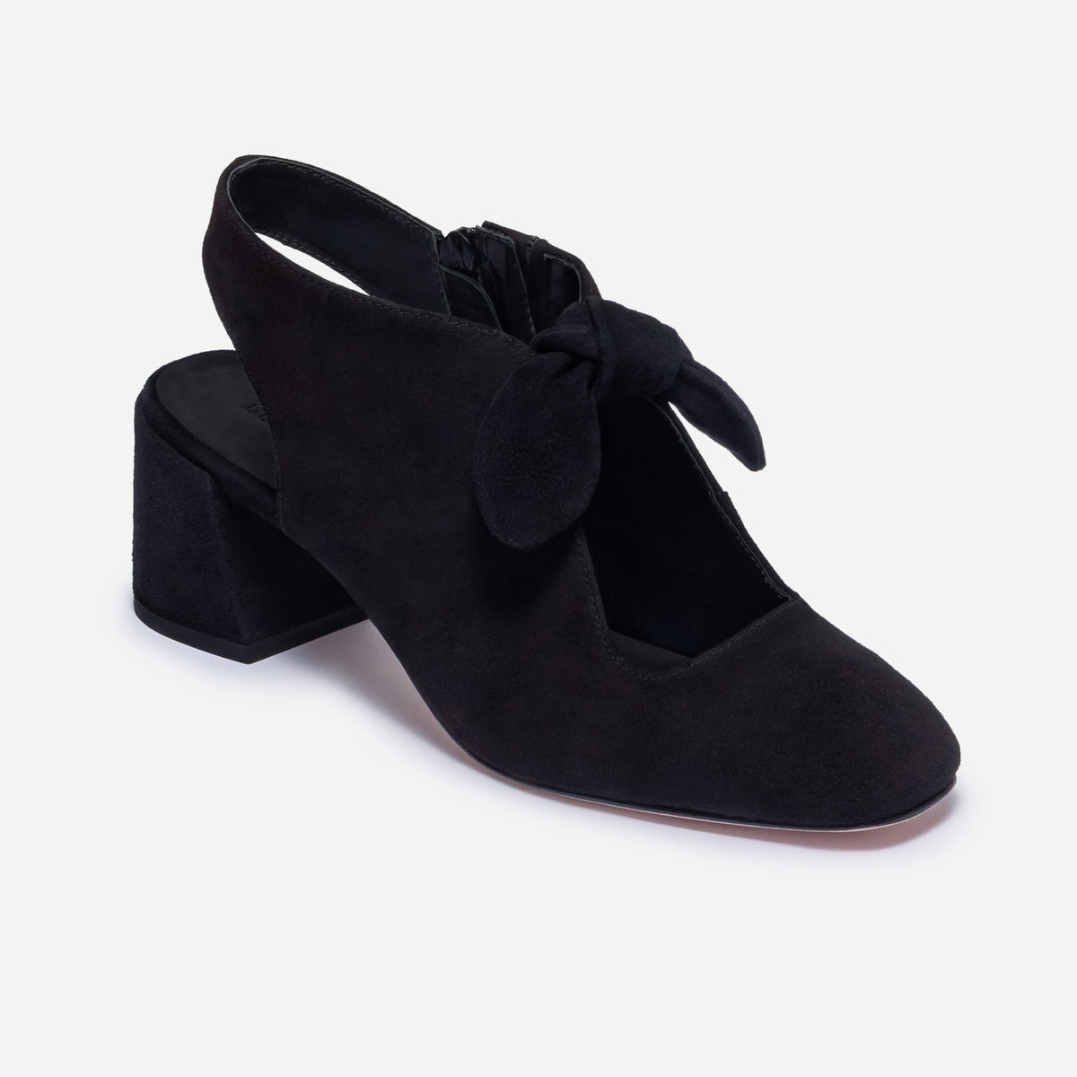 Angelina Shootie Pump
