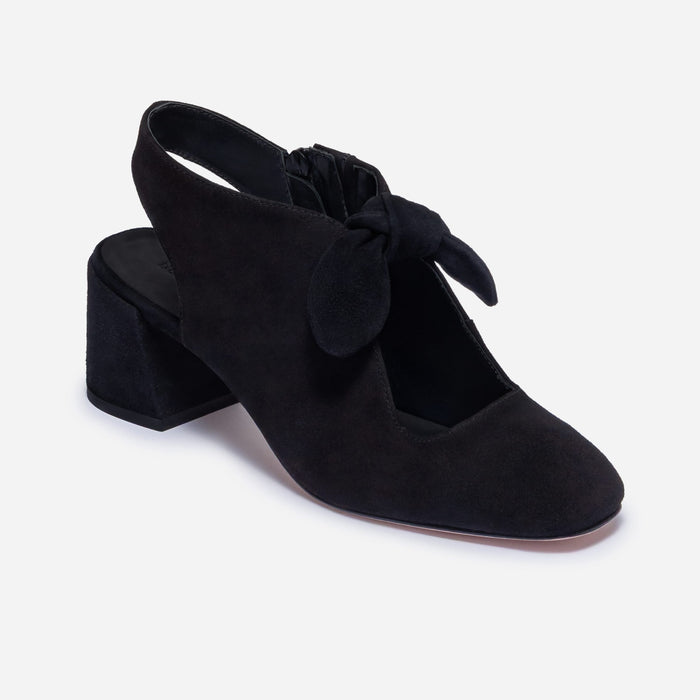 Angelina Shootie Pump