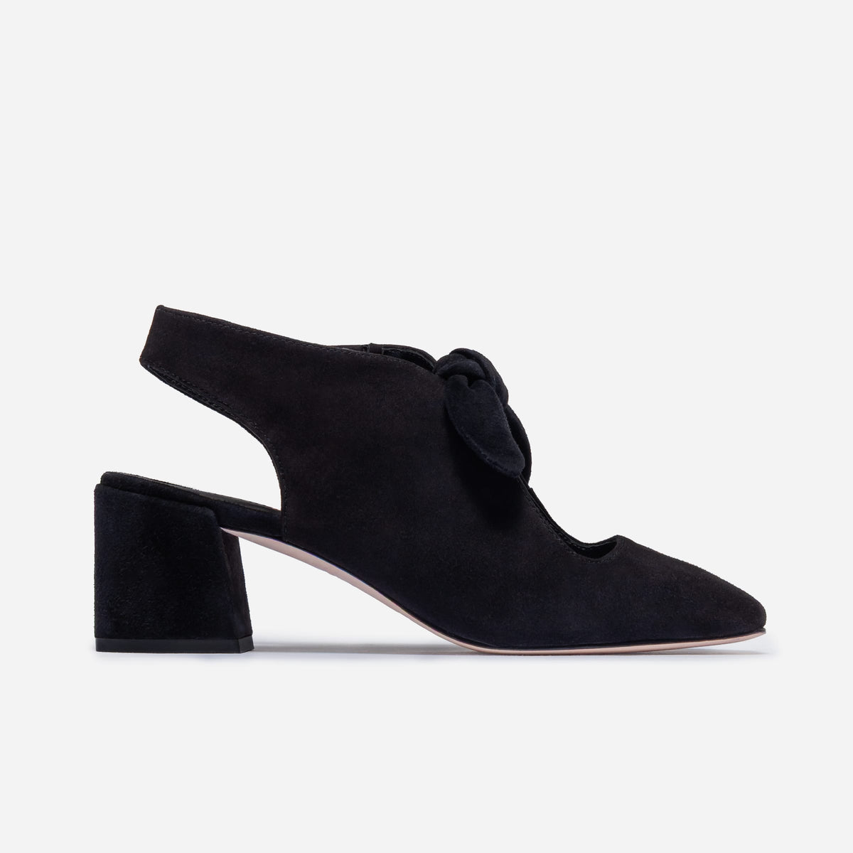 Angelina Shootie Pump