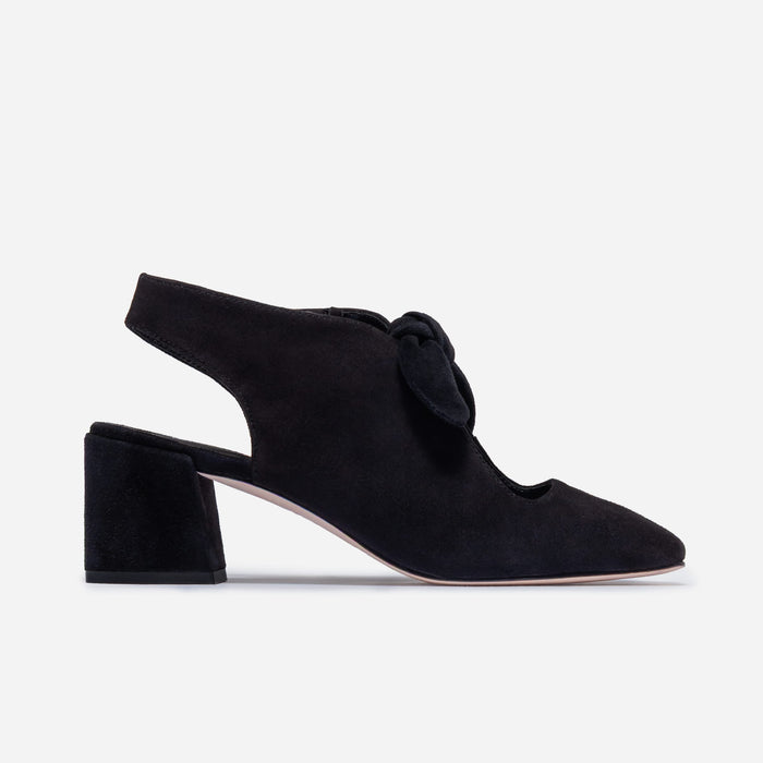 Angelina Shootie Pump