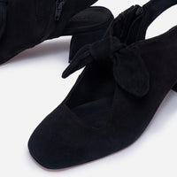 Angelina Shootie Pump