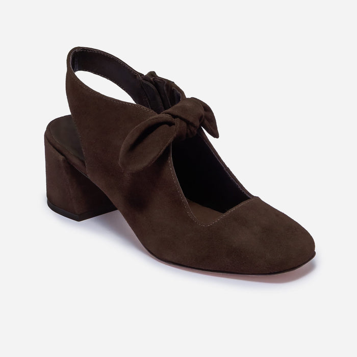 Angelina Shootie Pump