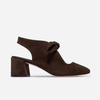 Angelina Shootie Pump