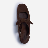 Angelina Shootie Pump