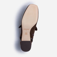 Angelina Shootie Pump