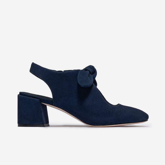 Angelina Shootie Pump
