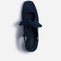 Angelina Shootie Pump