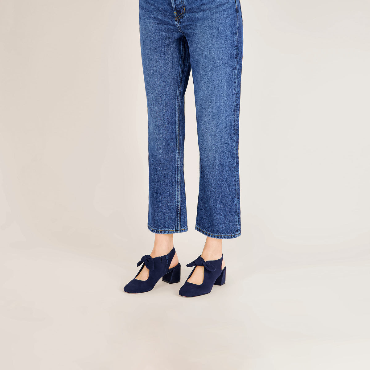 Bernardo 1946 Shoes Angelina Shootie Pump