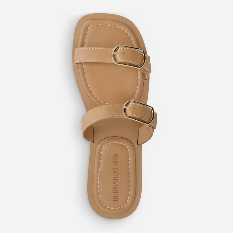 Arta Buckle Sandal