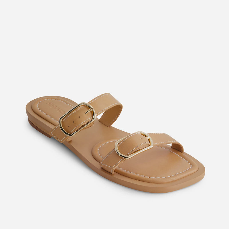 Arta Buckle Sandal