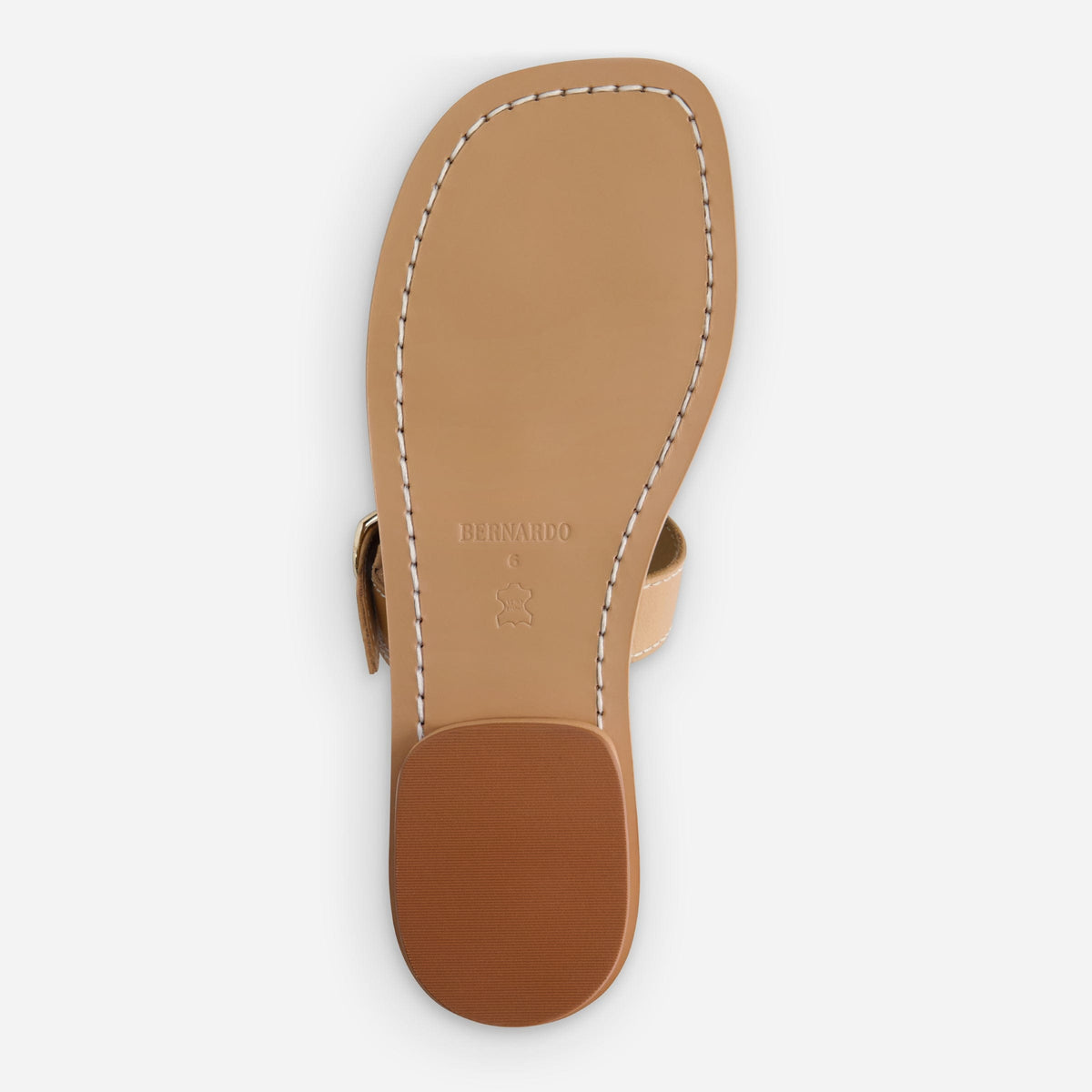 Arta Buckle Sandal