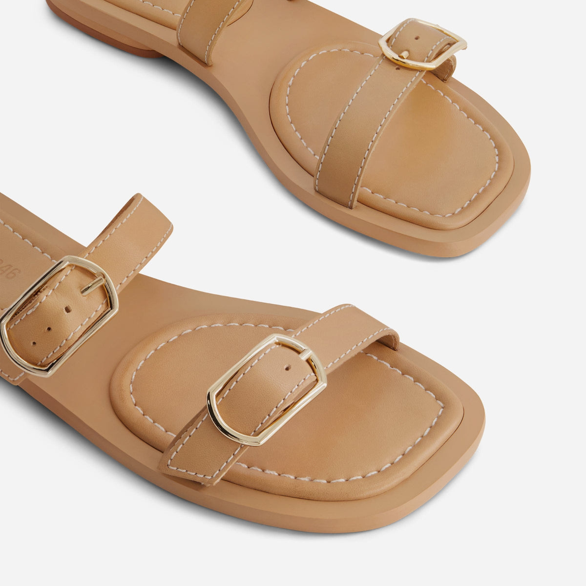 Arta Buckle Sandal