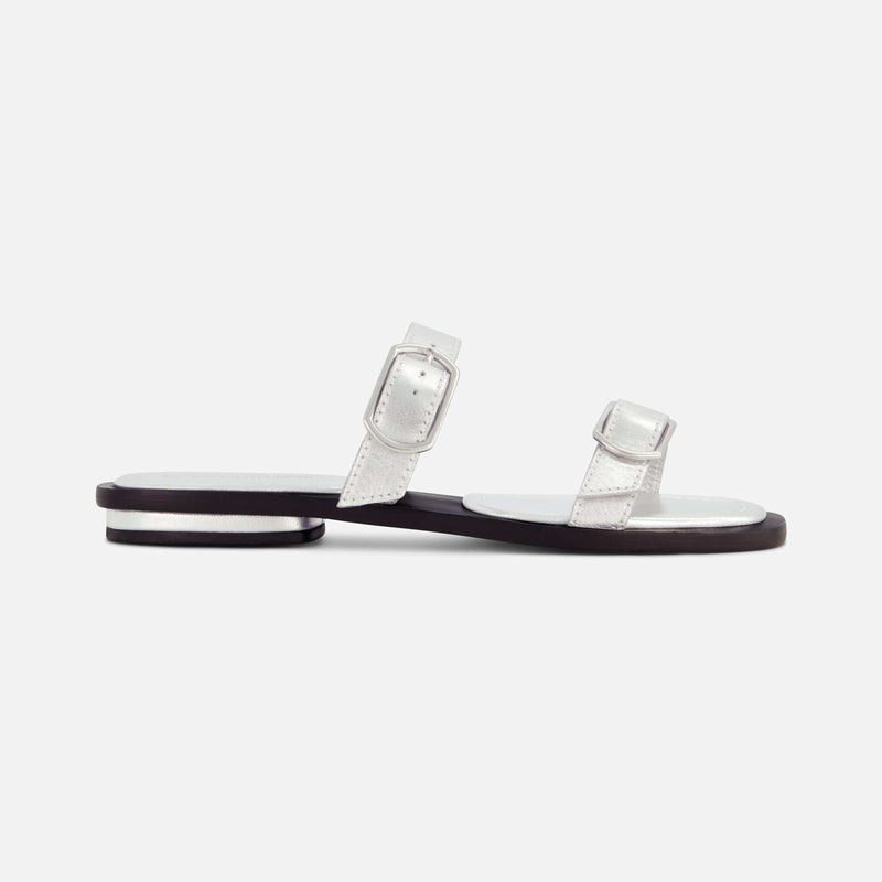 Arta Buckle Sandal