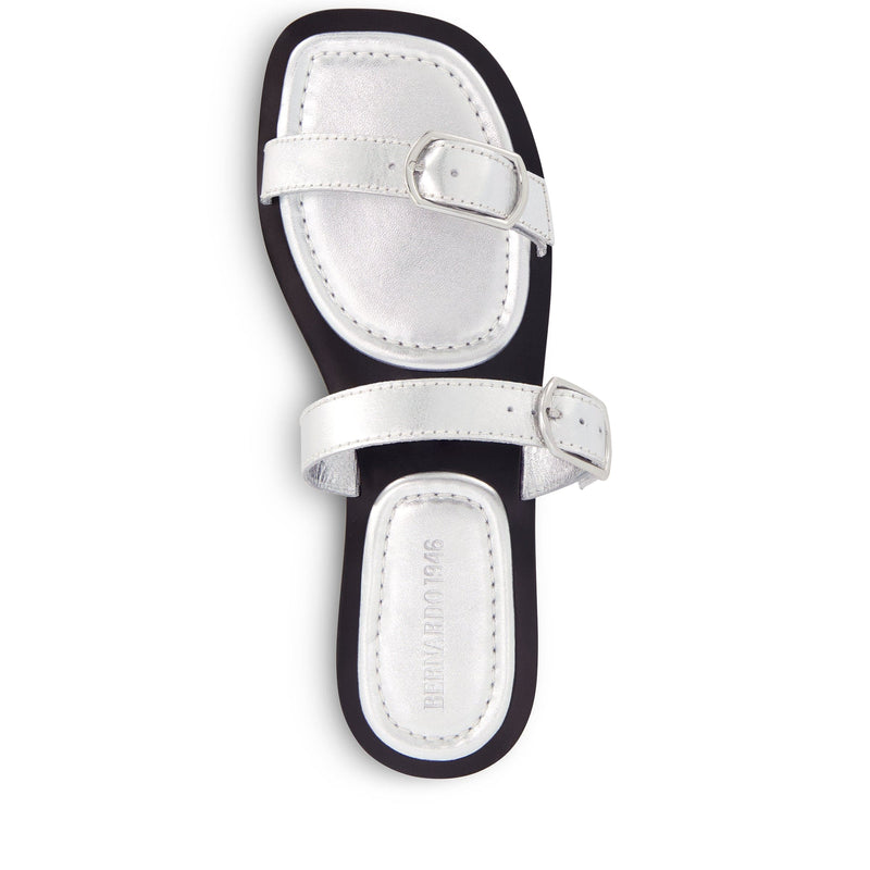 Arta Buckle Sandal