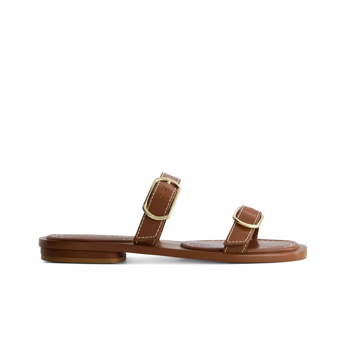 Arta Buckle Sandal