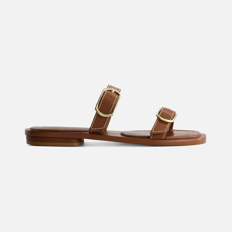 Arta Buckle Sandal